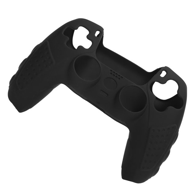 Estuche protector de silicona para controlador de juegos, estuche protector de silicona para controlador de juegos, mango a prueba de sudor, estuche protector de s