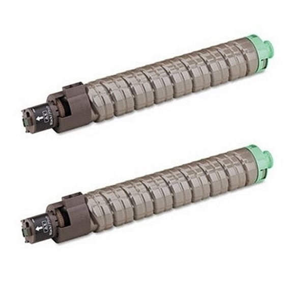 PrinterDash Compatible Replacement for LAN841918_2PK - Black