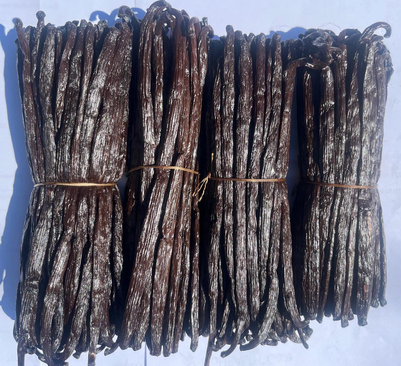 Vanilla Beans