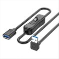 thumbnail image 2 of USB3.0 Extension Cable Data Transfer Male to Female Extend Cord C, 2 of 5