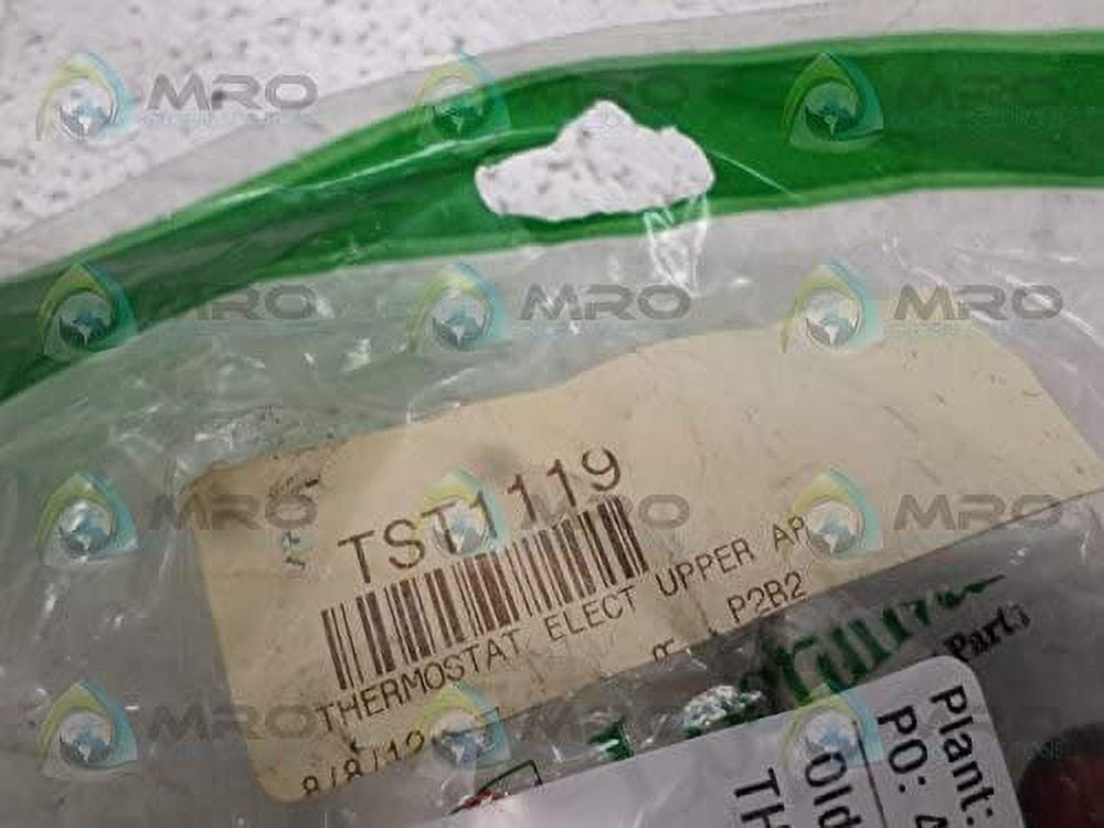 Lochinvar TST1119 Upper Thermostat