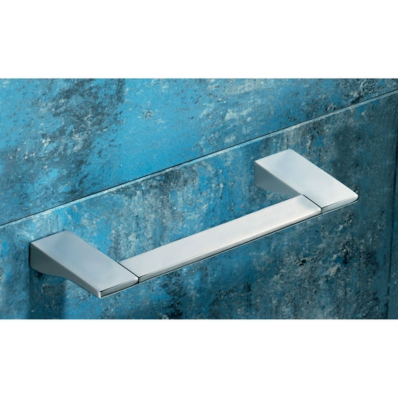 Nameeks 5721-30 Gedy Wall Mounted Towel Bar - Chrome