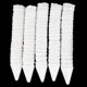 thumbnail image 3 of 80 pcs Kitchen Sticky Rice Cake Decoration Rose Flowers Sprits Decoration Dessert White, 3 of 3