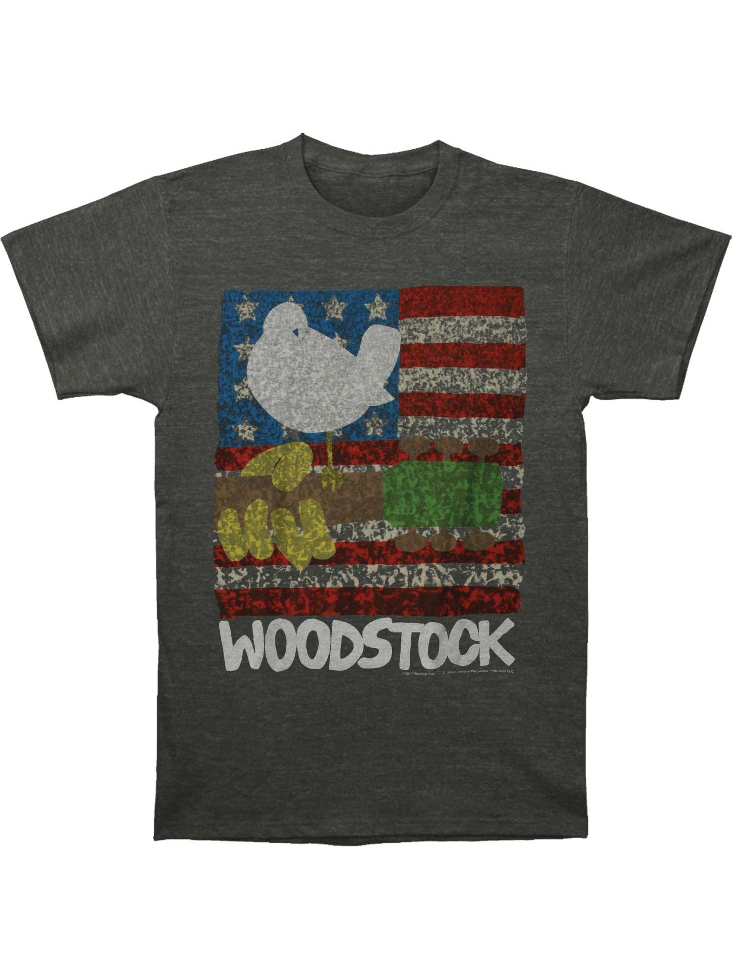 mens woodstock shirt