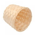 thumbnail image 2 of Small Woven Basket for Storage & Organizing, 2 of 6