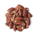 thumbnail image 5 of Dry Roasted Pecan Halves with Himalayan Salt, 0.5 Pounds — Kosher, Vegan — by Food to Live, 5 of 8