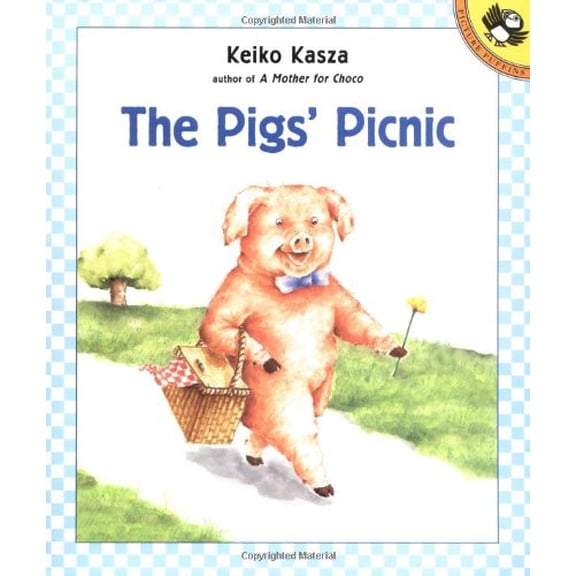 Pre-Owned The Pigs' Picnic (Paperback) 0698119029 9780698119024