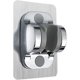 thumbnail image 1 of Soporte de ducha de mano impermeable con adhesivo fuerte para montaje en pared grande, soporte para cabezal de ducha, para ducha de rv, ducha para niños, baño, 1 of 5