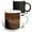 Multicolor, variant on 3drose, Africa, Erg Chebbi, Morocco. Bush Growing on Desert Dune., 11oz Mug