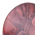 thumbnail image 3 of Lot de 6 chevilles d'accordage et boutons en acrylique pour guitare (#5), 3 of 4
