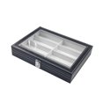 thumbnail image 2 of DOLITY Glasses Display Box Jewelry Tray Eyeglasses Storage for Shop Dresser Desktop, 2 of 7