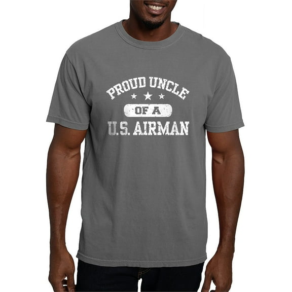 CafePress - Puncleairman2 Mens Comfort ColorsĀ® Shirt - Mens Comfort Colors Shirt