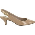 thumbnail image 3 of Easy Street Faye Slingback Pumps (Women), 3 of 7