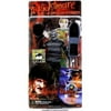 Freddy Krueger Action Figure Dream Child Black & White