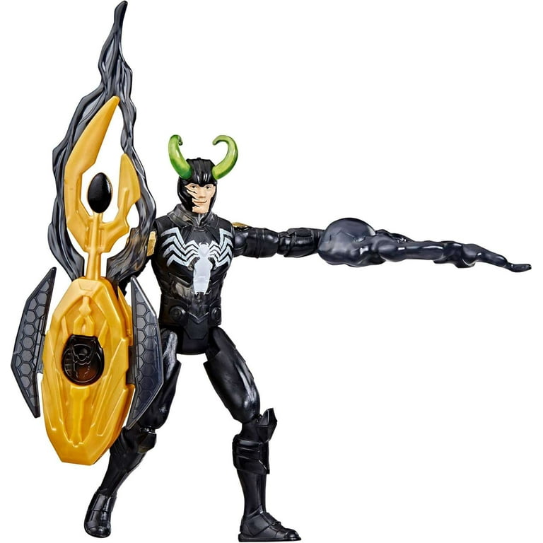 Marvel Avengers VenomVersus Epic World of Action 4” (10 cm