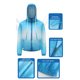 thumbnail image 5 of Chaquetas de aire acondicionado 3 engranajes gradiente protector solar ropa ventilador de refrigeración chaquetas para deportes al aire libre pesca, 5 of 9