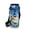 Beach Shark, variant on FUIALDOLG Sunflower Kitten Water Bottle Carrier with Strap Dustproof & Shockproof Water Bottle Pouch for Cycling, Hiking Outdoor Sports Lightweight Waterbottle Pouch for Girls