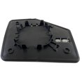 thumbnail image 4 of Cristal de espejo calefactable del lado del conductor compatible con Ford Explorer 2006-2010, Mercury Mountaineer, Sport Trac, cristal de espejo calefactable izquierdo, 4 of 6