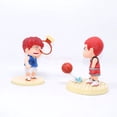 thumbnail image 5 of 10cm Q Version Anime Slam Dunk Figure Sakuragi Rukawa Akagi Haruko PVC Action Figure Collectible Model Toys Children Gift, 5 of 5