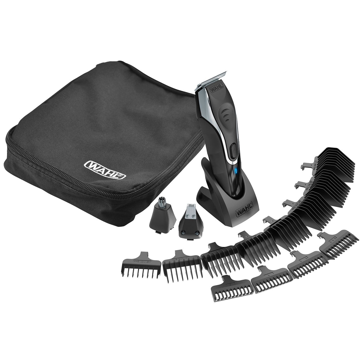 Wahl Trim & Shave Lithium Ion Wet/Dry Hair Trimmer