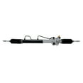 thumbnail image 2 of Detroit Axle - Power Steering Rack & Pinion for 2001 2002 2003 2004 2005 2006 Mitsubishi Montero, Power Steering Rack and Pinion Assembly Replacement, 2 of 7