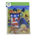 thumbnail image 2 of Home & Garden Beach Pails Garden Flag Polyester Sea Shells Patriotic 4562Fm, 2 of 3