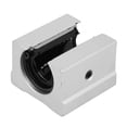 thumbnail image 4 of LHCER Open Bearing Block, Bearing Block Slide, 1 Pcs Electronic Equipment Equipment Mechanic Machines For CNC Part, 4 of 8