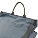 thumbnail image 2 of Bolso de hombro casual unisex Lona de gran capacidad Bolsa de trabajo de viaje con múltiples bolsillos, 2 of 8