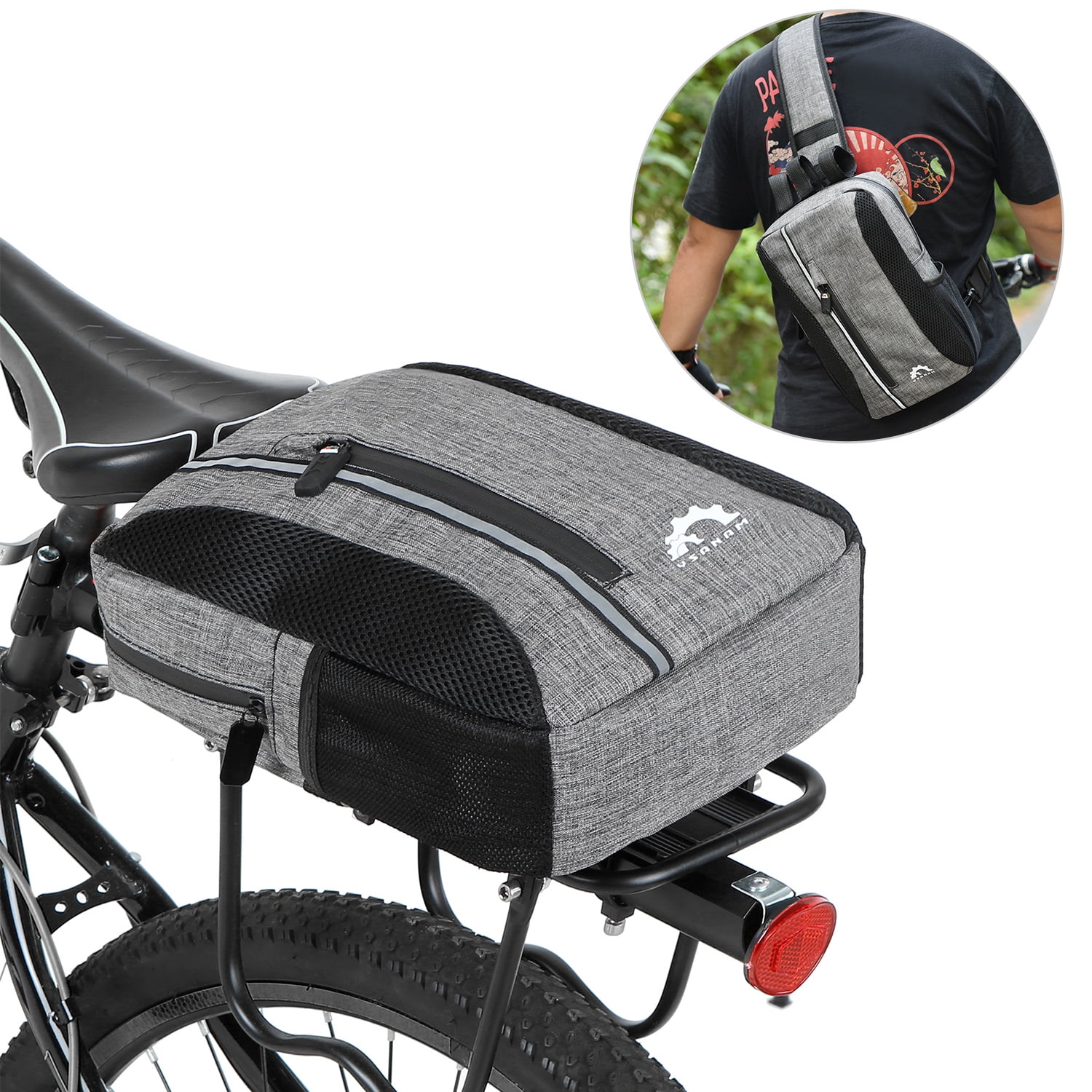 sling bag for biking