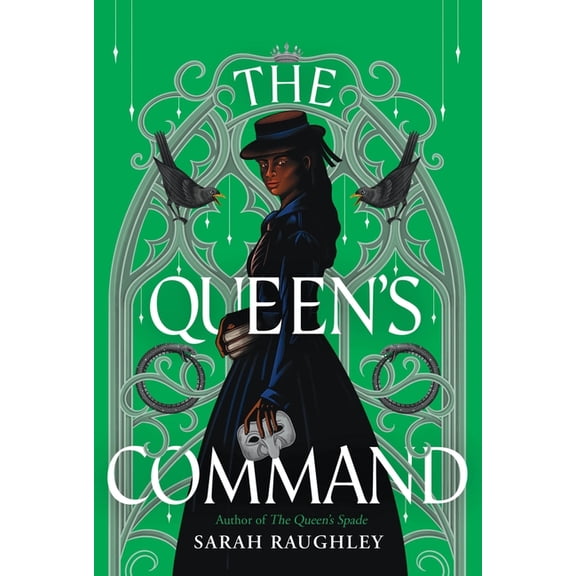 The Queen's Command, (Hardcover)