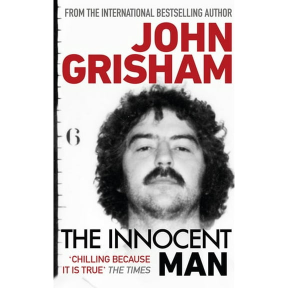 Pre-Owned The Innocent Man: The true crime thriller behind the hit Netflix series Paperback