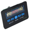 thumbnail image 4 of 3 Window Display Temperature Controller -19-99℃ Thermostat Module for Air Conditioning Systems220V, 4 of 5