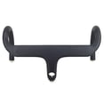 thumbnail image 1 of Splihome Carbon Road Bike Bicycle integrated Handlebar Racing Handlebar 28.6Mm matte color, 1 of 9