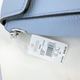 thumbnail image 6 of Michael kors 35T1SW5C1L Wanda Small Xbody Flap Shoulder Bag IN Pale Blue, 6 of 6