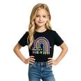 thumbnail image 4 of JAJAHO Hello Preschool Shirt Toddler Kids 1st Day of Preschool Shirt Boys Girls Back to School Clothes, 4 of 4