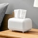 thumbnail image 5 of Toilet Tissue Box Non Perforated Wall Mounted Toilet Paper Box Toilet Paper Toilet Paper Roll Paper Box, 5 of 5
