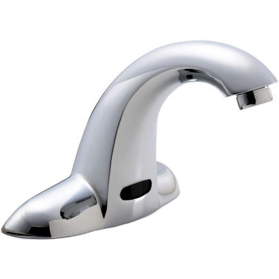 Delta 591T1250 Commercial Electronic Lavatory Faucet, Chrome