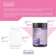 thumbnail image 3 of Inositol 40:1 + Myo & D-Chiro Eternal Nutrition 150 Cápsulas 2020 mg, 3 of 5
