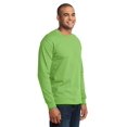 thumbnail image 4 of Port & Company ® - Long Sleeve Core Blend Tee. PC55LS, 4 of 6