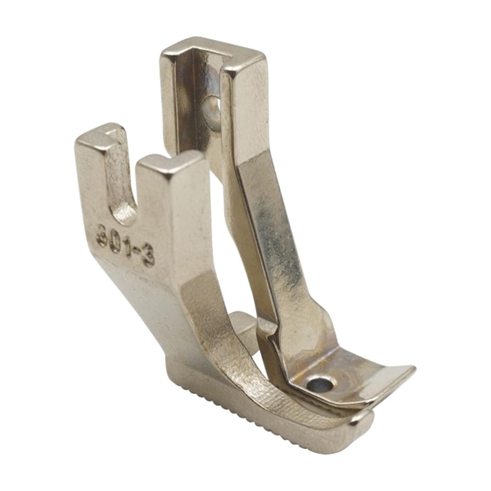 Shアイテム Left Toe Zipper Foot Steel Fittings Spare Parts 601-3 / U193B DIY