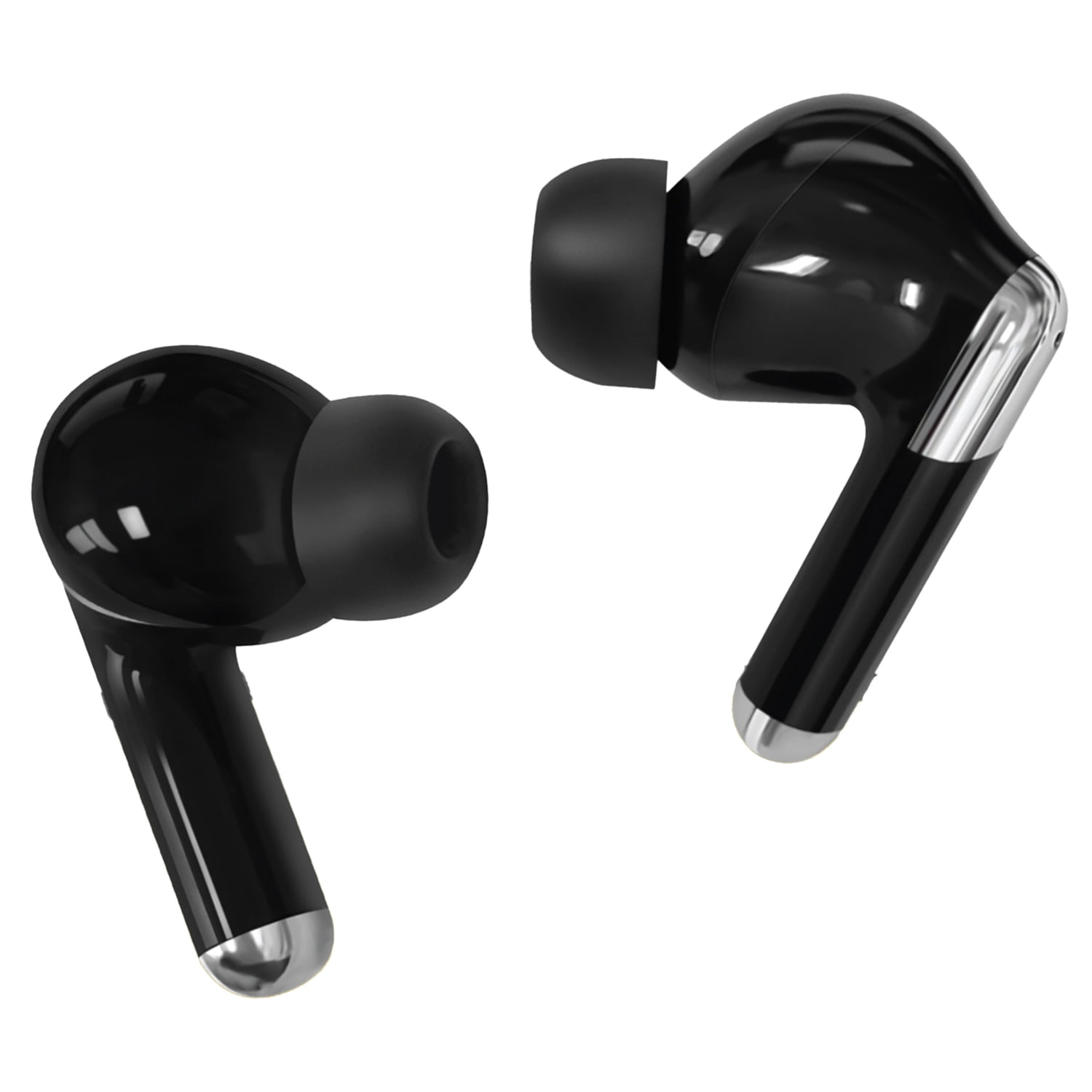 STUDIO PRO by FISHER Active Pro Bluetooth Earphones with Charging Case, Yellow, STW290A