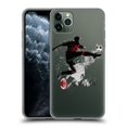 thumbnail image 1 of Head Case Designs Officially Licensed AC Milan Teens Kick 1 Soft Gel Case Compatible With Apple iPhone 11 Pro Max, 1 of 7