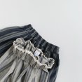 thumbnail image 4 of RUTAYY Toddler Vertical Striped Pants Loose Slacks For Kids Trouser Versatile Infants Pants, 4 of 6