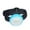 Blue, variant on Summark Waterproof Portable Bike Light LED Wrist Lamp Flashlight Torch Light USB Charging Flashlight Night Running Camping Wrist Light