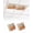 Pumpkin Orange Beige, variant on Fluorescent Light Covers for Ceiling Lights 3 Pack, Aqua White Pumpkins Fall Magnetic Ceiling Light Covers 2x4ft for Classroom Office School, Watercolor Thanksgiving Overhead Drop Ceiling Light Shade