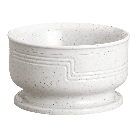 Meal Delivery 9 Ounce Bowl Speckled Gray