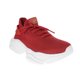 thumbnail image 5 of Tenis Aitana color rojo con agujetas y textura de bordado 23.0 Dorothy Gaynor Tenis Aitana color rojo con agujetas y textura de bordado 23.0, 5 of 6
