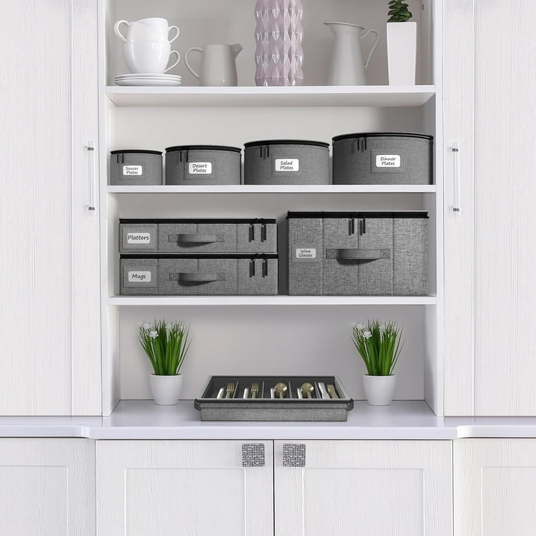 Stemware storage box hotsell