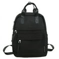 thumbnail image 7 of Casual Women's Nylon Backpack Fashion Simple Laptop Portable Travel Backpack Bag, 7 of 7