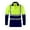 BU1, variant on High Visibility Sweatshirt Men Pullover Hi Vis Hoodie Pullover Reflective Long Sleeve Tops Clothes